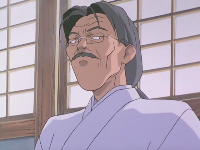 Katsuhito Masaki-Tenchi Muyo!